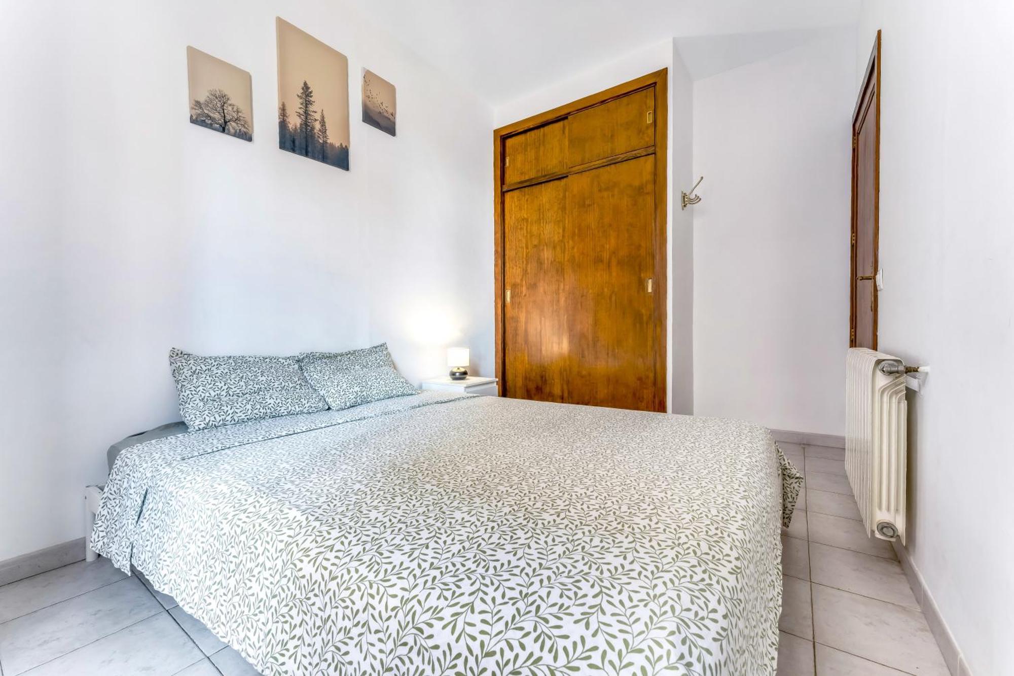 Rustica, Centrica & Agradable Bed & Breakfast Palma de Mallorca Luaran gambar