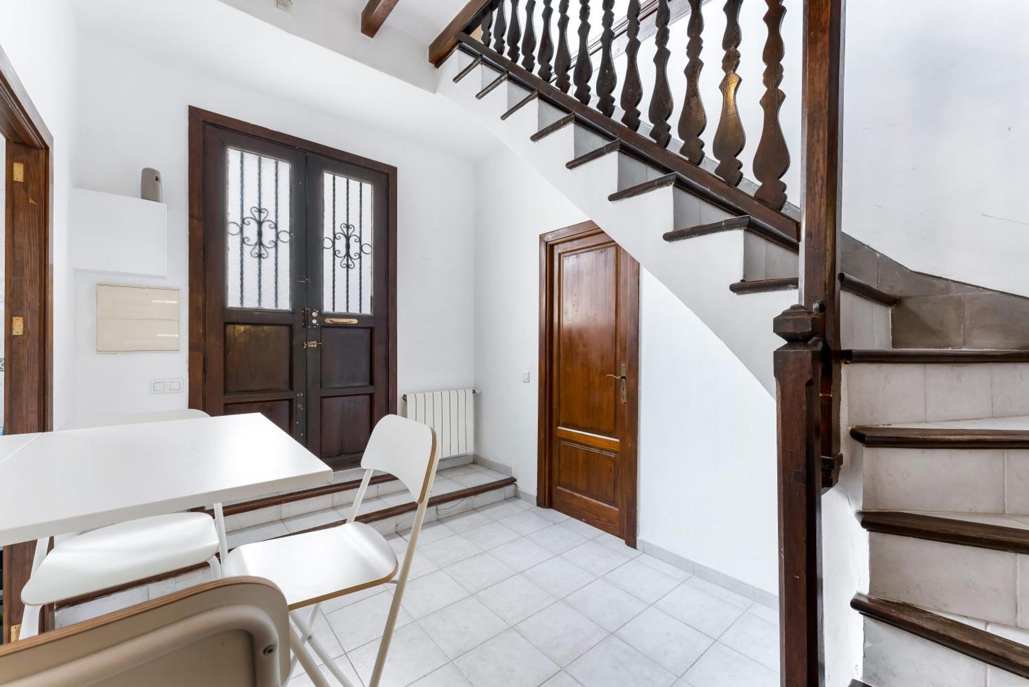 Rustica, Centrica & Agradable Bed & Breakfast Palma de Mallorca Luaran gambar