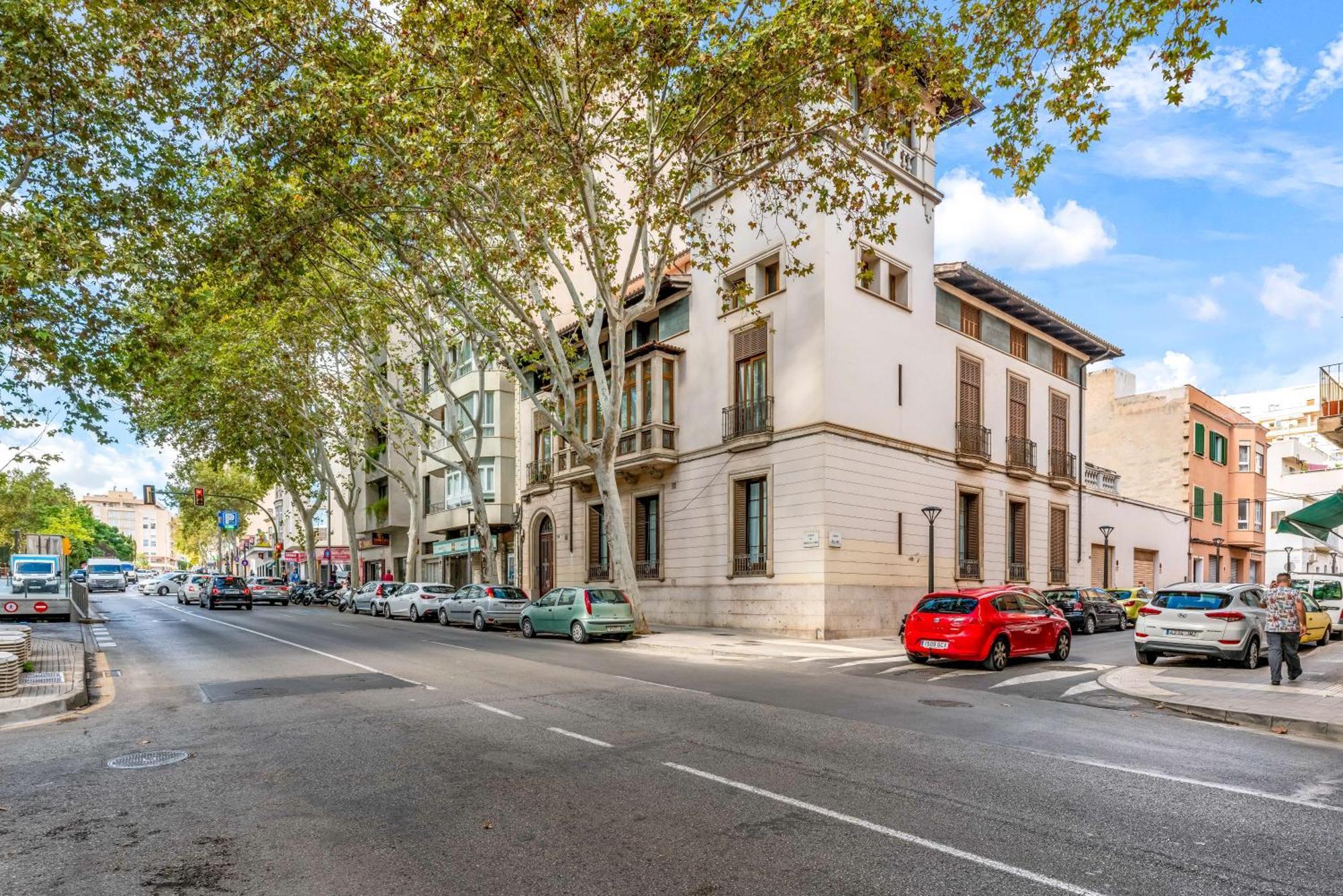 Rustica, Centrica & Agradable Bed & Breakfast Palma de Mallorca Luaran gambar