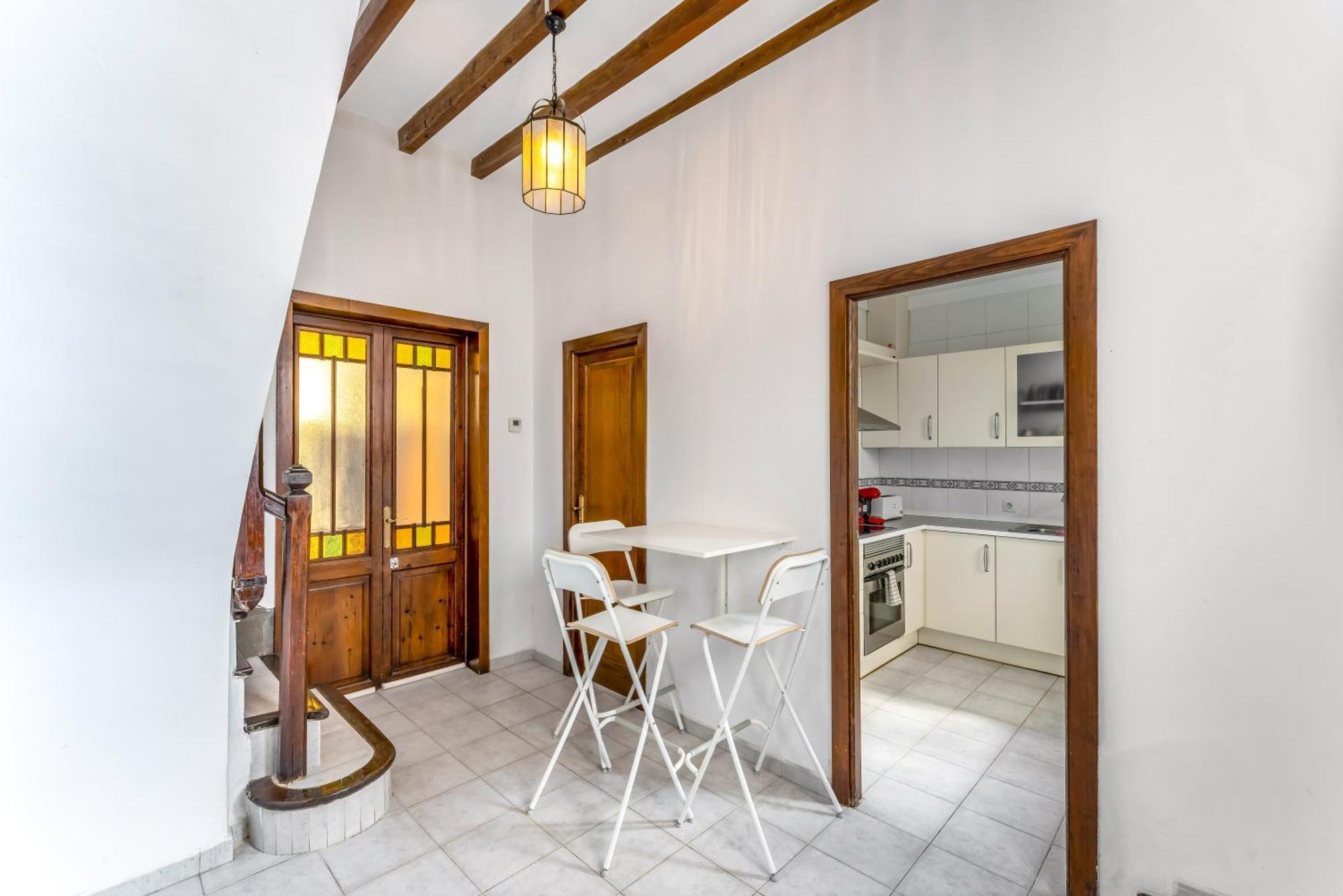 Rustica, Centrica & Agradable Bed & Breakfast Palma de Mallorca Luaran gambar